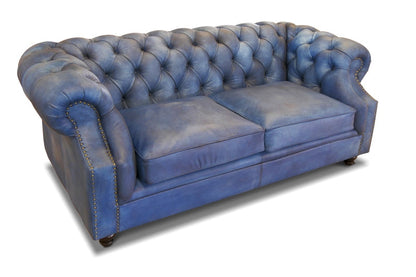 Canapea chesterfield clasic ✔ model Pillows